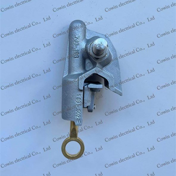 Aluminum Alloy Deadend Strain Clamp