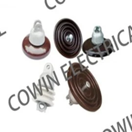 ANSI Standard Disc Type Suspension Pocelain Insulator
