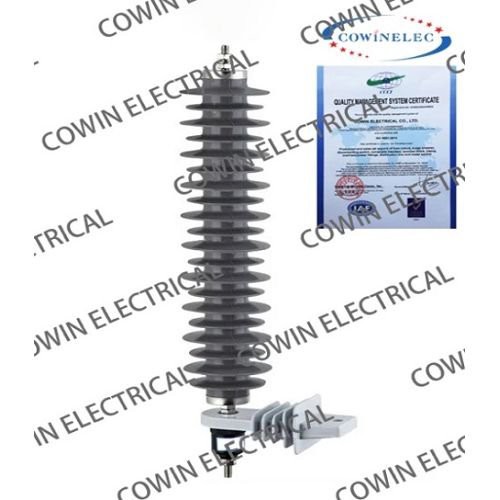 Zinc Oxide Surge Arresters